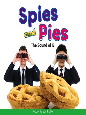 cover image of Spies and Pies